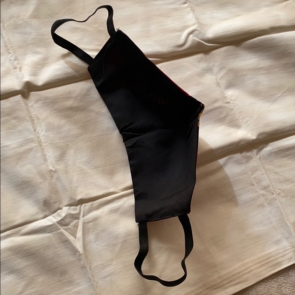 Authentic African Print Face Mask - Picture 4 of 4